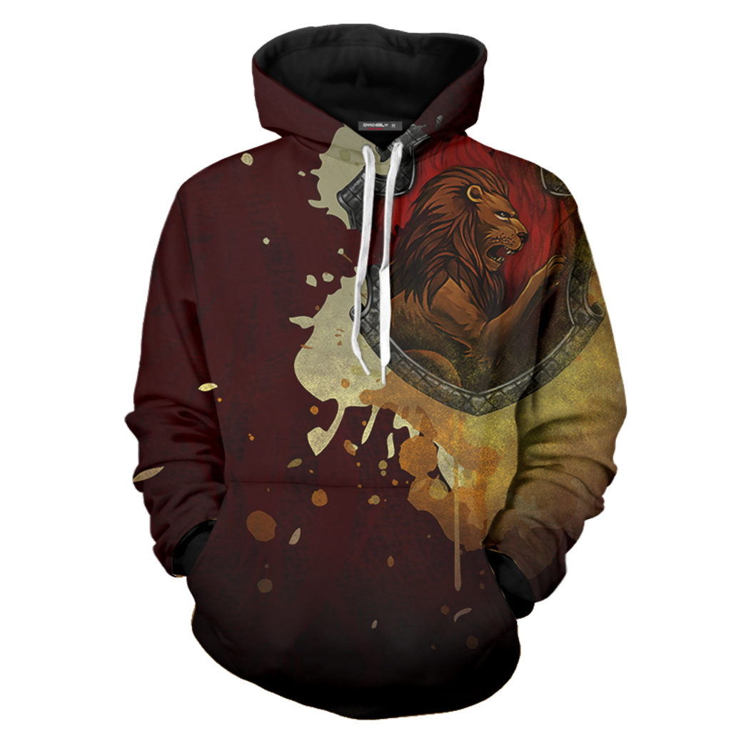 The Gryffindor Lion Hogwarts Harry Potter Unisex T-shirt