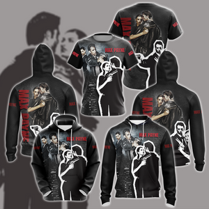 Max Payne 2 Video Game All Over Printed T-shirt Tank Top Zip Hoodie Pullover Hoodie Hawaiian Shirt Beach Shorts Joggers