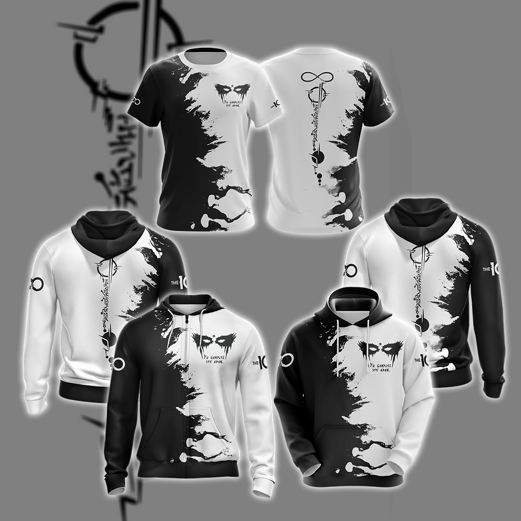 The 100 Lexa's Tattoo (Tv Show) Unisex 3D T-shirt