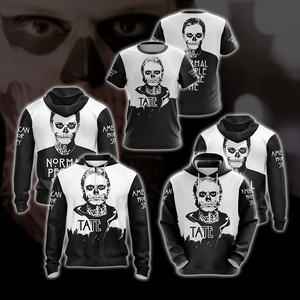 American Horror Story - Tate Langdon Unisex 3D T-shirt   