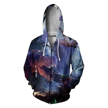 Jurassic World Unisex 3D T-shirt