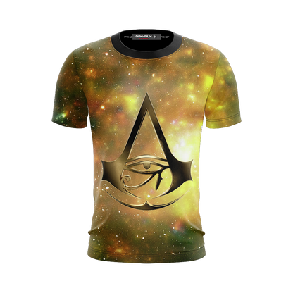 Assassin's Creed Origins Bayek Cosplay Unisex 3D T-shirt