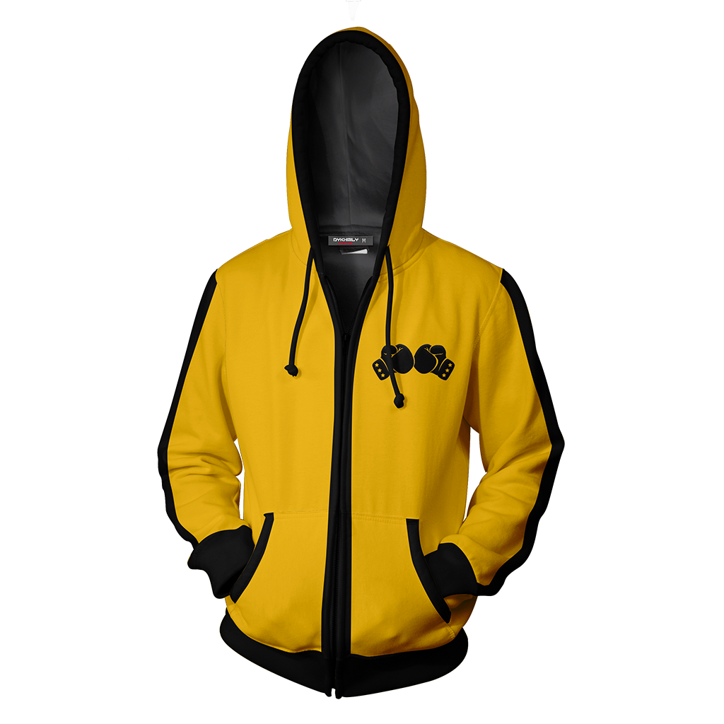 Rocky Balboa Italian Stallion Logo Unisex 3D T-shirt