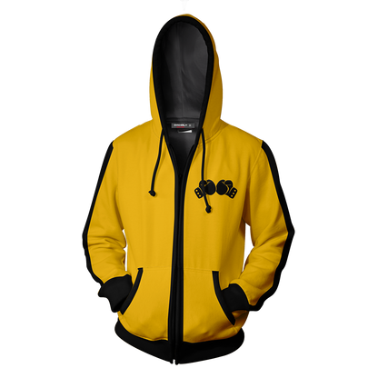 Rocky Balboa Italian Stallion Logo Unisex 3D T-shirt