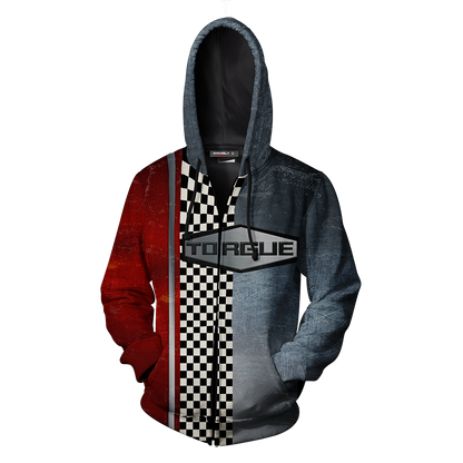 Borderlands Torgue 3D Hoodie