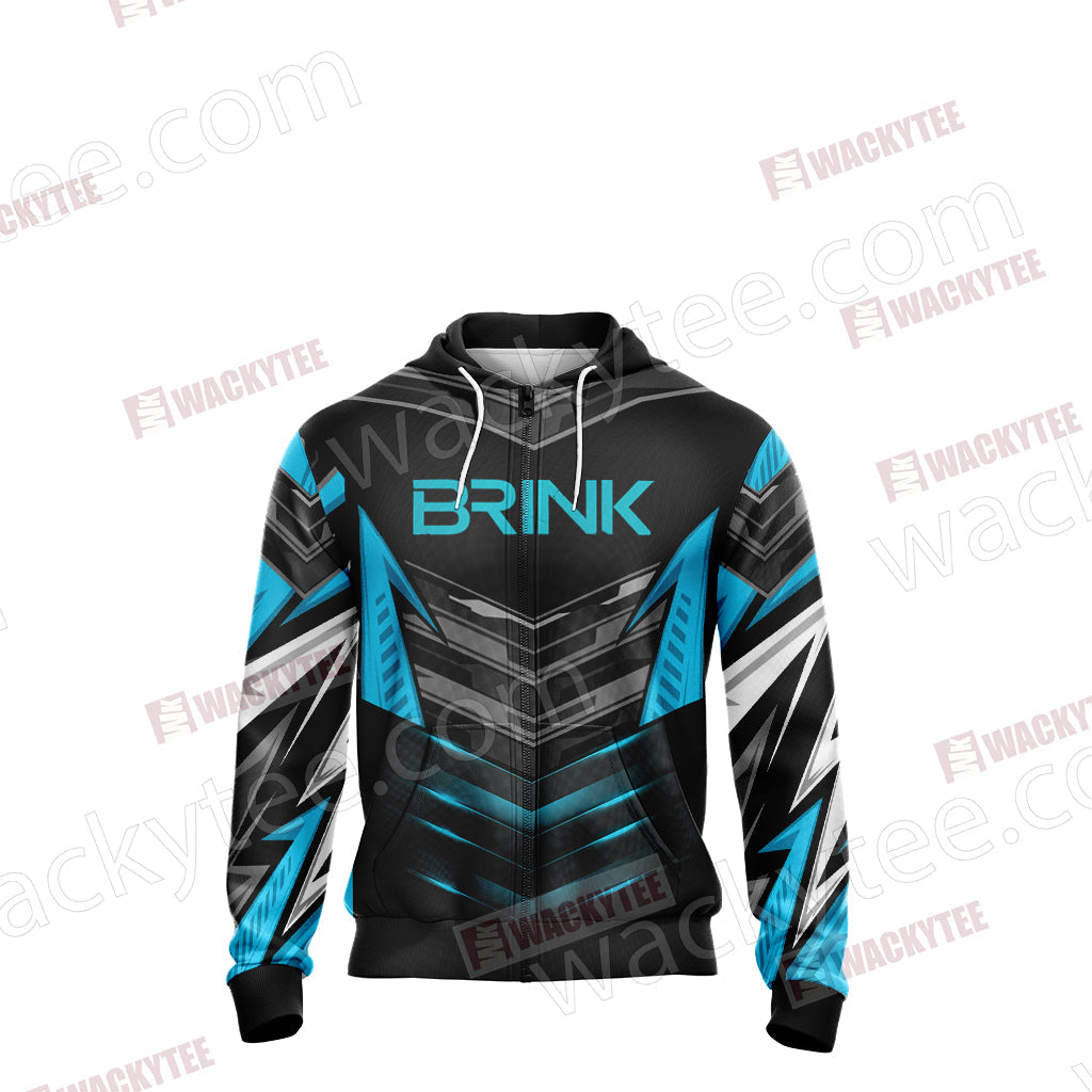 Brink Unisex 3D T-shirt