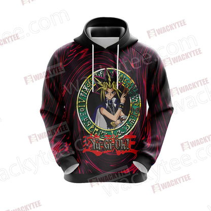 Yu Gi Oh! Yami Yugi New Unisex 3D T-shirt