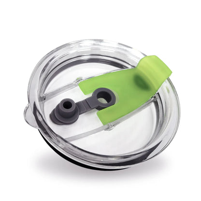 20oz Tumbler Replacement Lids, Spill-proof Lids, Cover For 20 Ounce Tumbler Green