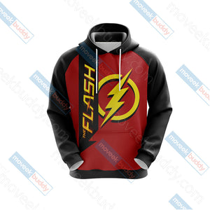 The Flash New Style Unisex 3D T-shirt   