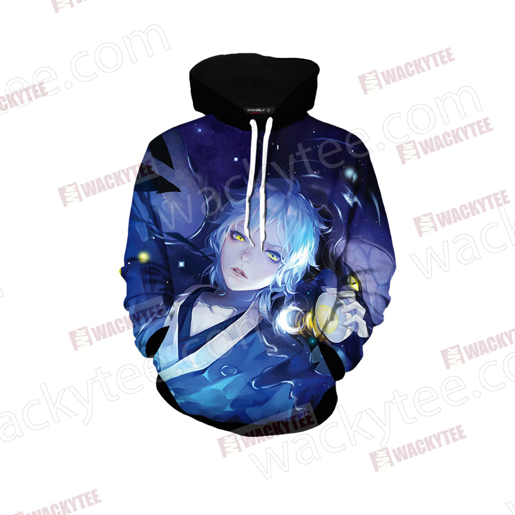 Boruto Mitsuki Otsutsuki Unisex 3D T-shirt