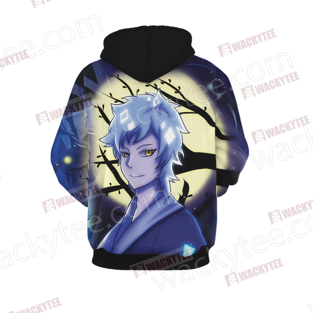 Boruto Mitsuki Otsutsuki Unisex 3D T-shirt