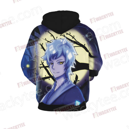 Boruto Mitsuki Otsutsuki Unisex 3D T-shirt