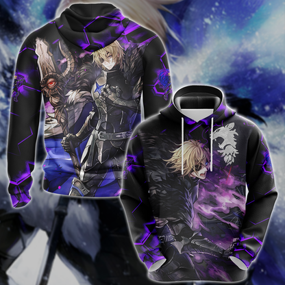 Fire Emblem Dimitri Video Game 3D All Over Print T-shirt Tank Top Zip Hoodie Pullover Hoodie Hawaiian Shirt Beach Shorts Jogger Hoodie