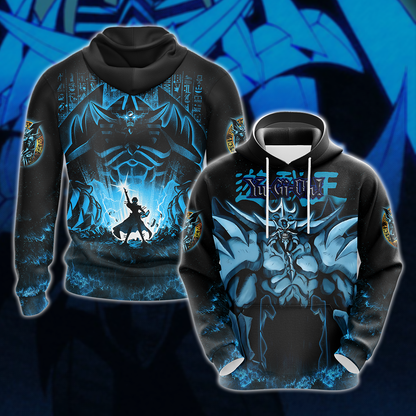 Yu-gi-oh! Obelisk The Tormentor 3D All Over Print T-shirt Tank Top Zip Hoodie Pullover Hoodie Hawaiian Shirt Beach Shorts Jogger Hoodie