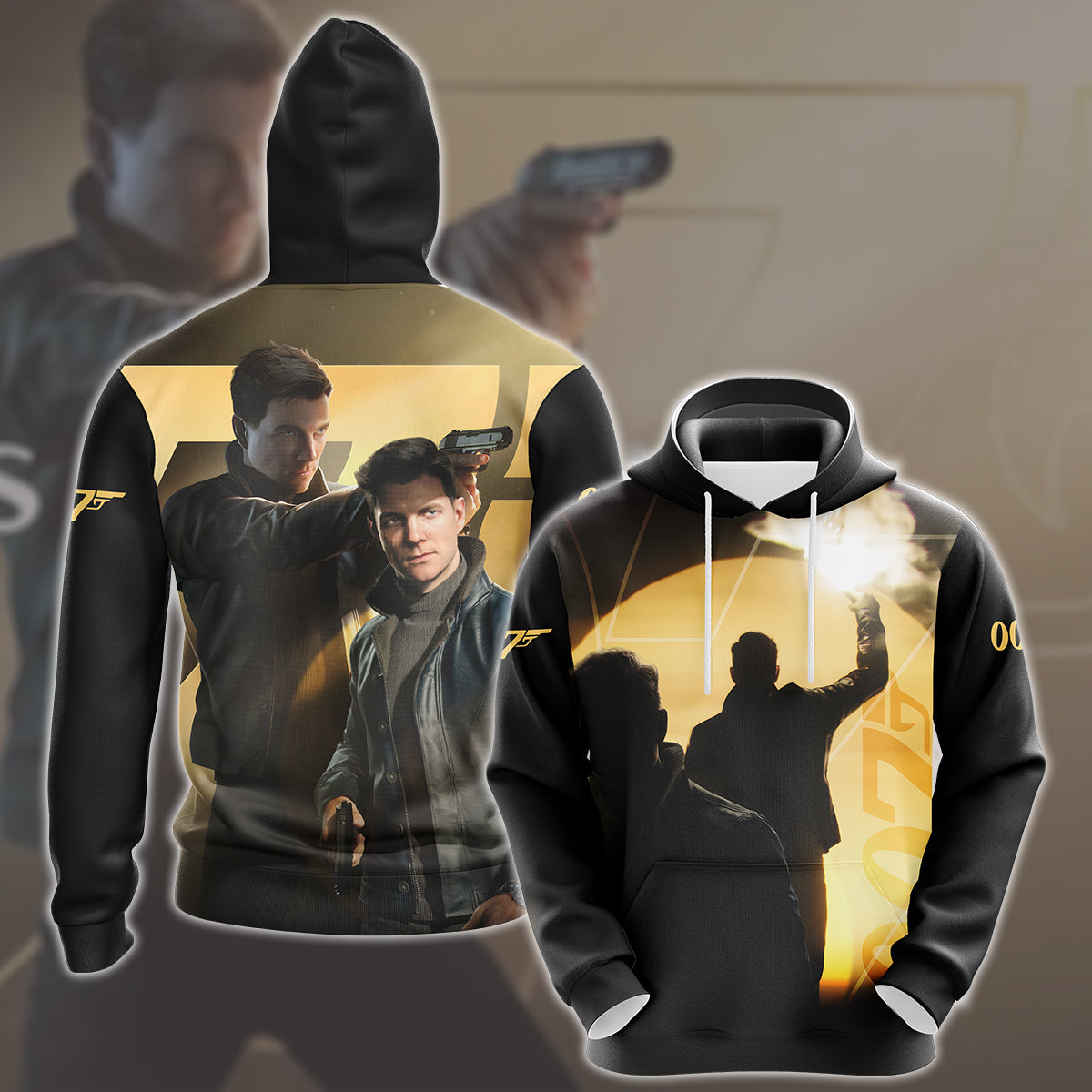 First Light Video Game All Over Printed T-shirt Tank Top Zip Hoodie Pullover Hoodie Hawaiian Shirt Beach Shorts Joggers