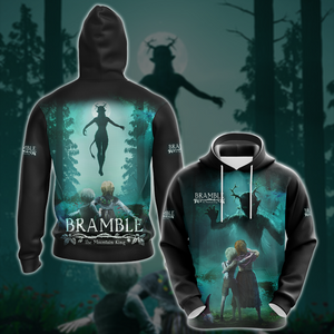 Bramble: The Mountain King Video Game 3D All Over Printed T-shirt Tank Top Zip Hoodie Pullover Hoodie Hawaiian Shirt Beach Shorts Jogger Hoodie S 