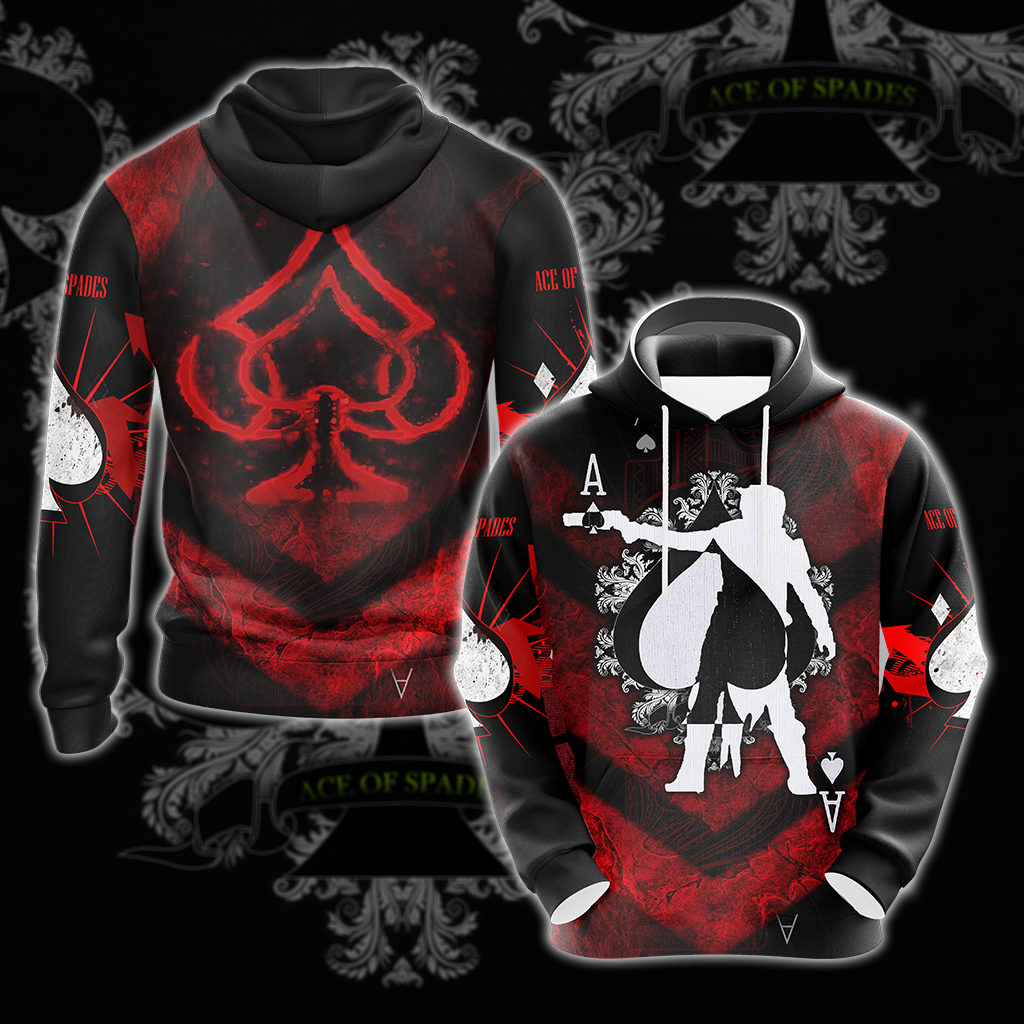 Destiny All Over Print T-shirt Tank Top Zip Hoodie Pullover Hoodie Hawaiian Shirt Hoodie
