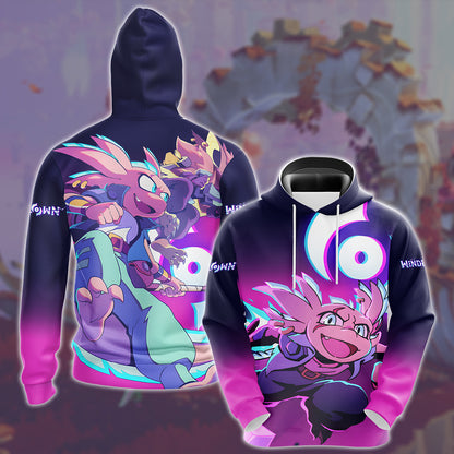 Windblown Video Game All Over Printed T-shirt Tank Top Zip Hoodie Pullover Hoodie Hawaiian Shirt Beach Shorts Joggers