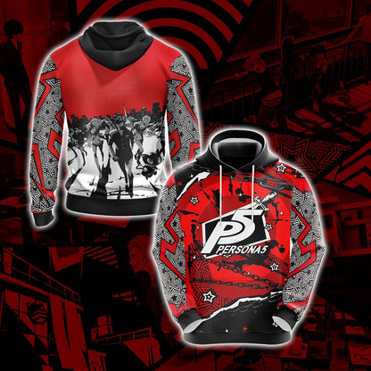 Persona 5 - Royal New Style 2020 Unisex 3D T-shirt Hoodie