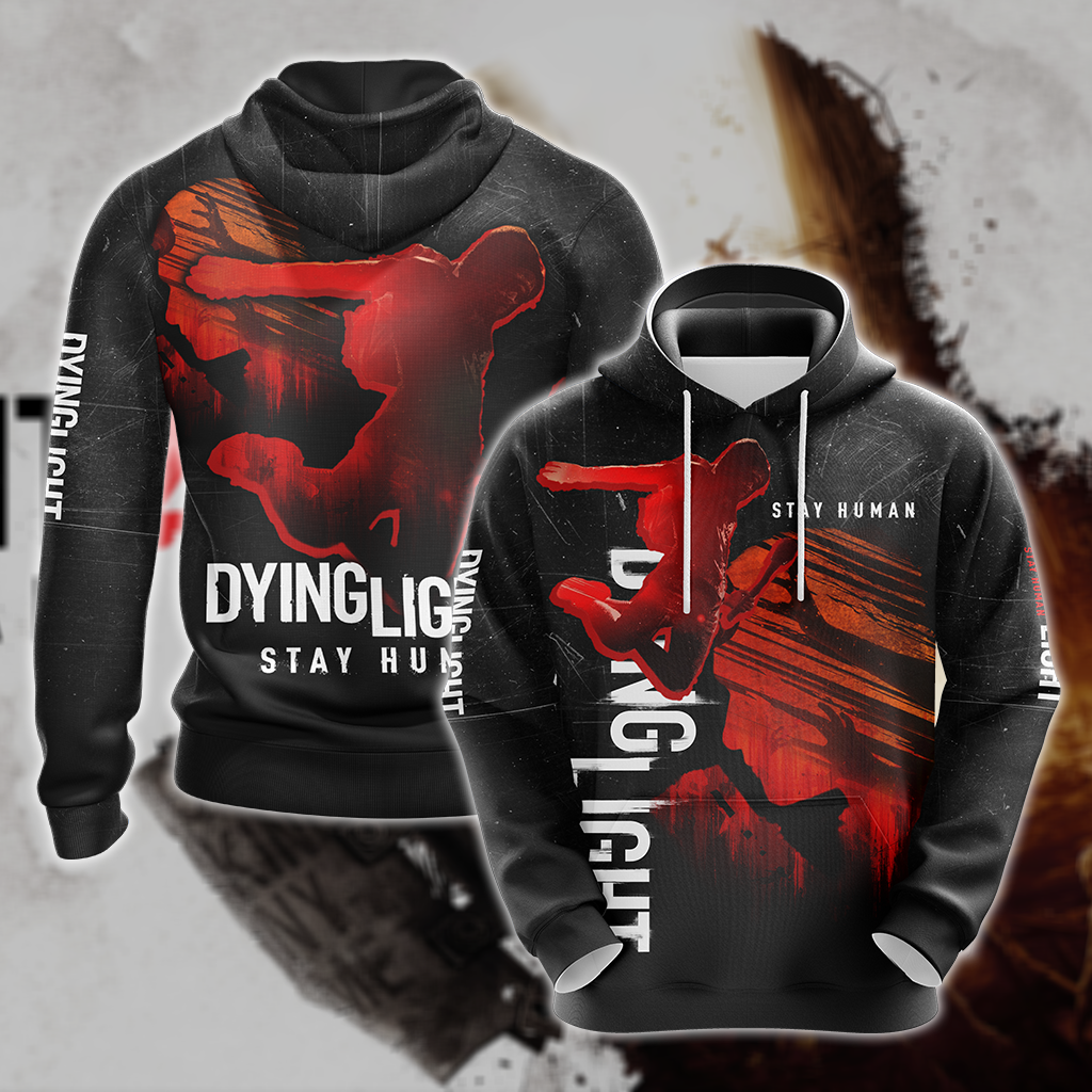 Dying Light 2 3D All Over Print T-shirt Tank Top Zip Hoodie Pullover Hoodie Hawaiian Shirt Beach Shorts Jogger Hoodie