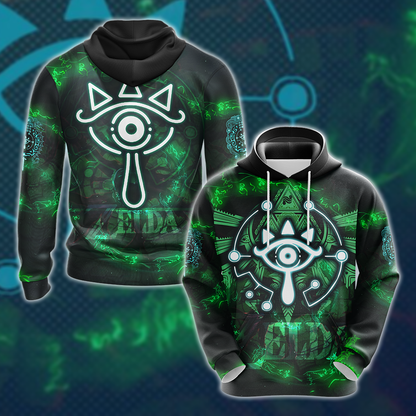 Legend of Zelda 3D All Over Print T-shirt Tank Top Zip Hoodie Pullover Hoodie Hawaiian Shirt Beach Shorts Jogger Hoodie