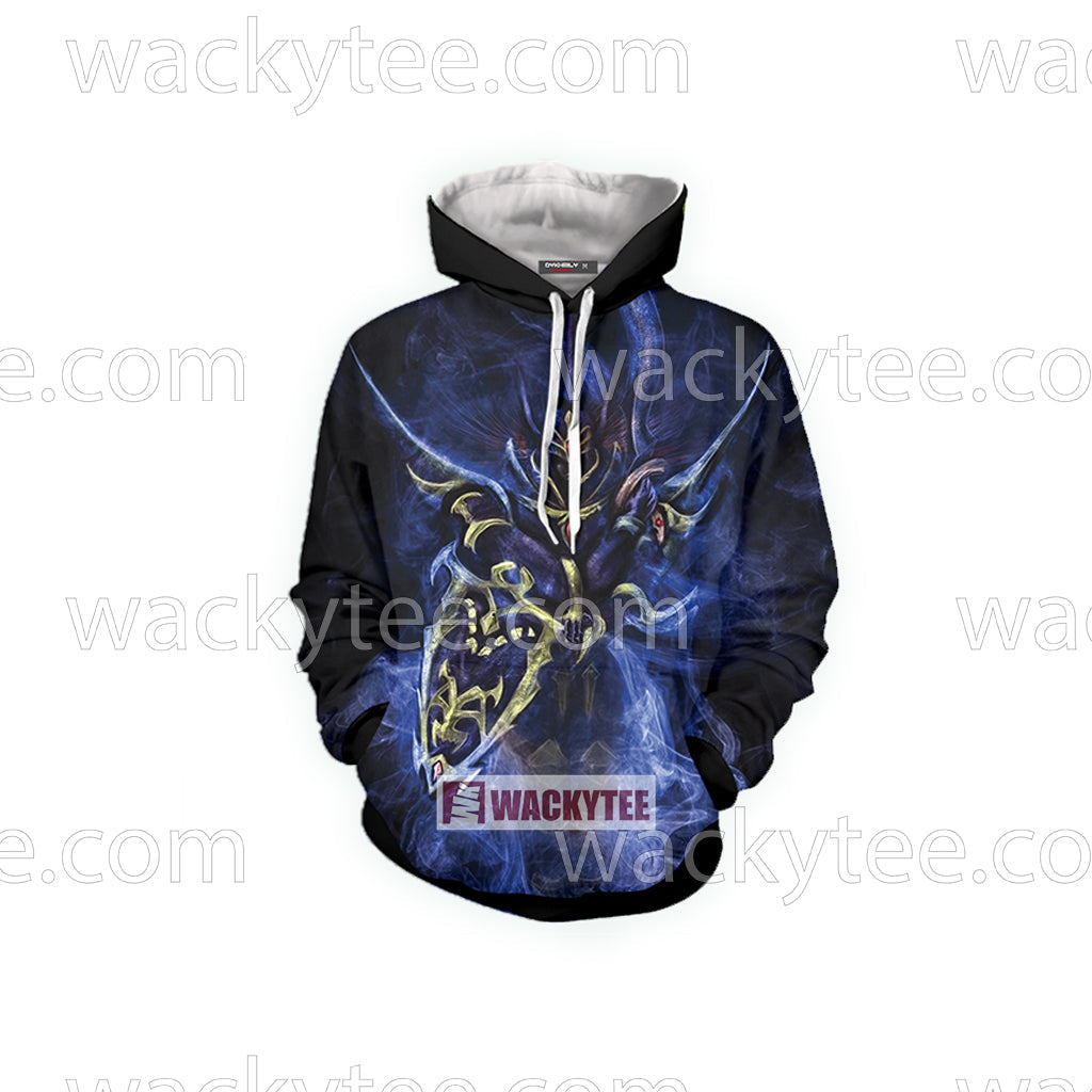 Yu Gi Oh! Black Luster Soldier Unisex 3D T-shirt