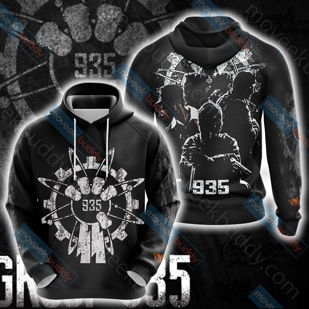 Call of Duty - Group 935 Unisex 3D T-shirt Hoodie