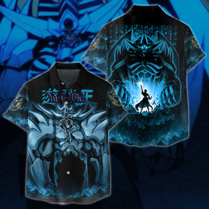 Yu-gi-oh! Obelisk The Tormentor 3D All Over Print T-shirt Tank Top Zip Hoodie Pullover Hoodie Hawaiian Shirt Beach Shorts Jogger Hawaiian Shirt S 