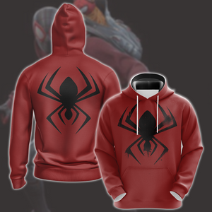 Spider-Man 2 Miles Morales Bodega Cat Suit Cosplay Video Game All Over Printed T-shirt Tank Top Zip Hoodie Pullover Hoodie Hawaiian Shirt Beach Shorts Joggers Hoodie S 