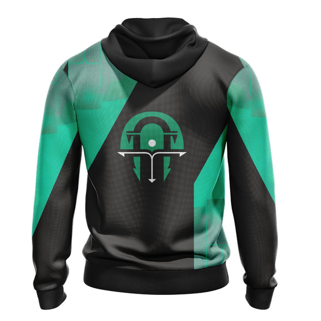 Destiny - Blood of Izanami Unisex 3D T-shirt