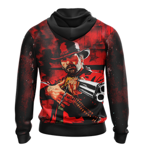 Red Dead Redemption New Collection Unisex 3D T-shirt   