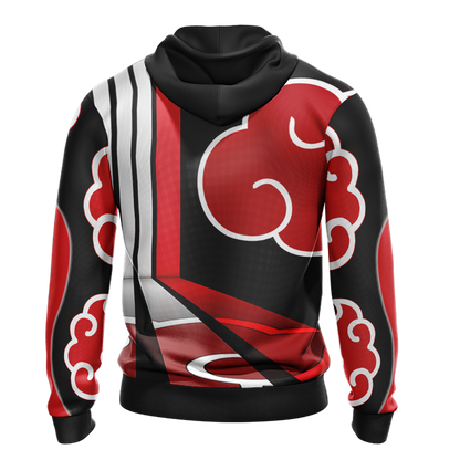 Naruto - Akatsuki New Collection Unisex 3D T-shirt