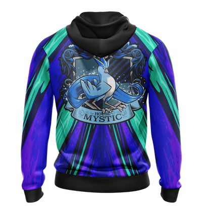 House Mystic Unisex 3D T-shirt