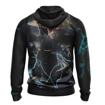 Mortal kombat Raiden Dark Unisex 3D T-shirt