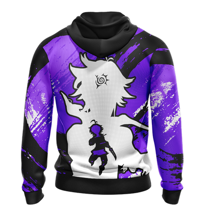 The Seven Deadly Sins - Meliodas Unisex 3D T-shirt