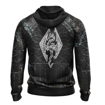 The Elder Scrolls - Skyrim New Style Unisex 3D T-shirt