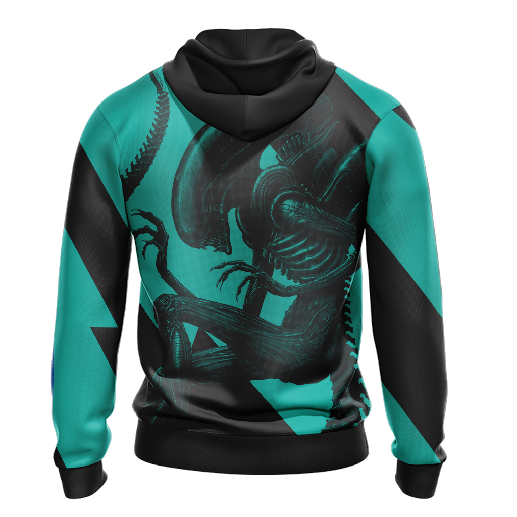 Alien New Unisex 3D T-shirt