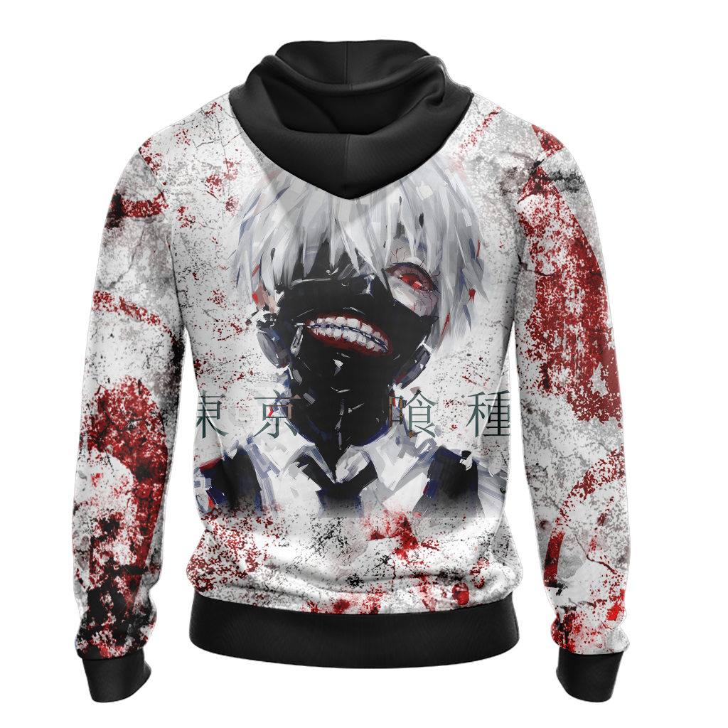 Tokyo Ghoul New Look Unisex 3D T-shirt   