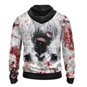 Tokyo Ghoul New Look Unisex 3D T-shirt   