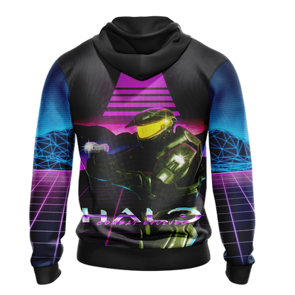 Halo - Combat Evolved New Unisex 3D T-shirt
