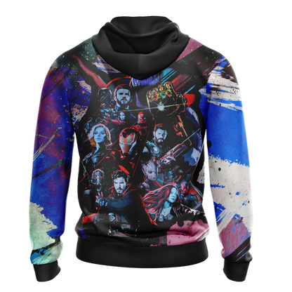 Infinity War Unisex 3D T-shirt