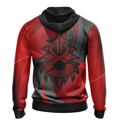 StarCraft - Tal'Darim Unisex 3D T-shirt