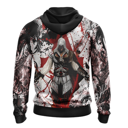 Assassin's Creed Ezio Auditore New 3D T-shirt
