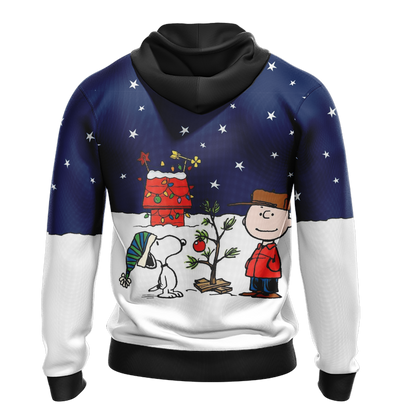 Snoopy x Christmas Unisex 3D T-shirt