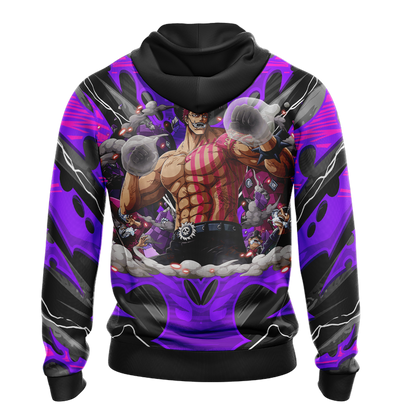 One Piece - Charlotte Katakuri Unisex 3D T-shirt