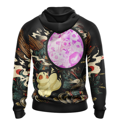 Inuyasha - Kirara Unisex 3D T-shirt