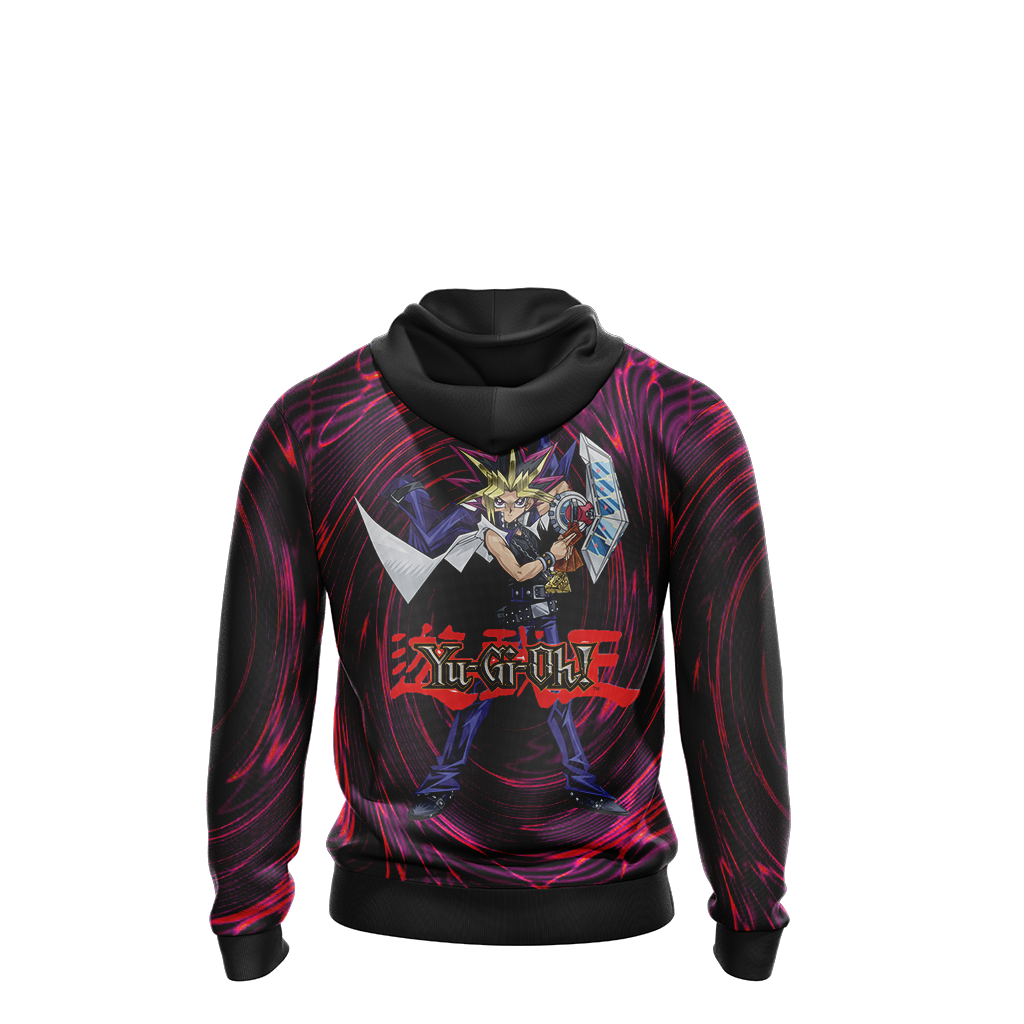 Yu-Gi-Oh! Yami Yugi New Unisex 3D T-shirt