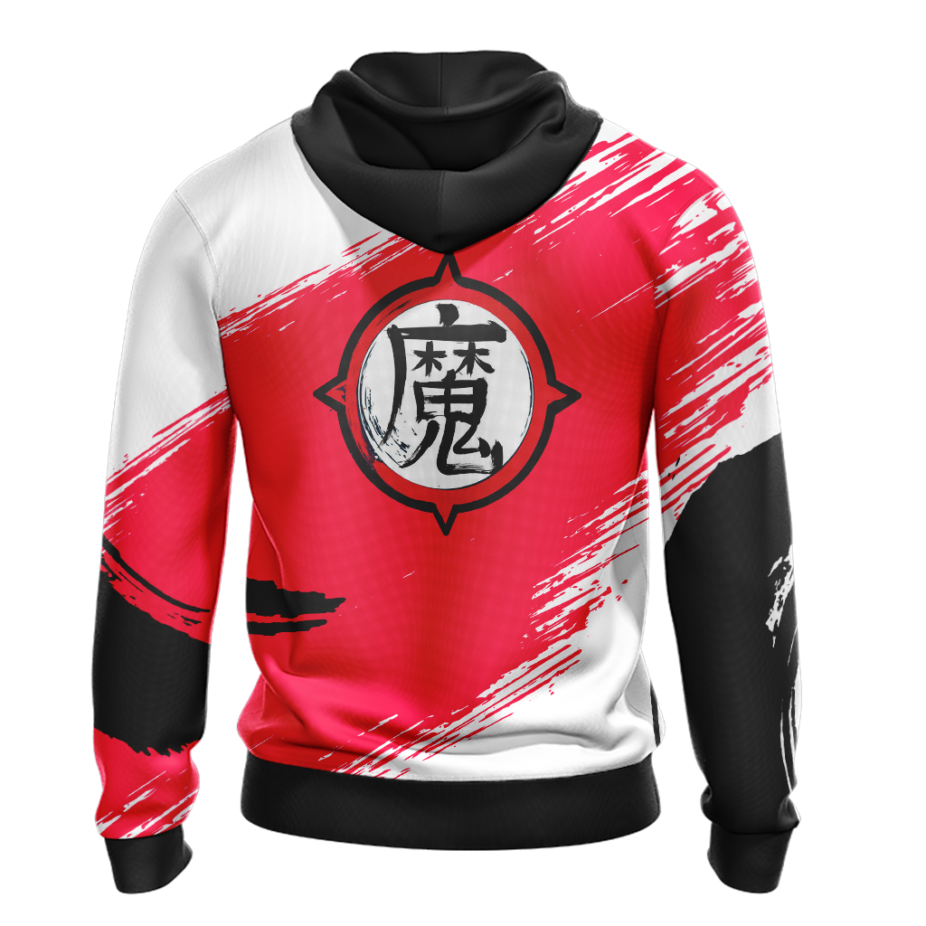 Dragon Ball - Piccolo Zen New Unisex 3D T-shirt
