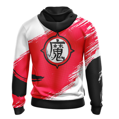 Dragon Ball - Piccolo Zen New Unisex 3D T-shirt
