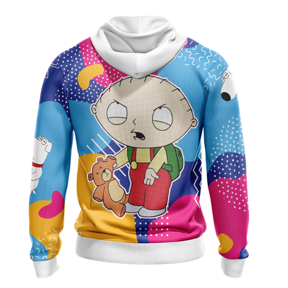 Family Guy Stewie Griffin Unisex 3D T-shirt